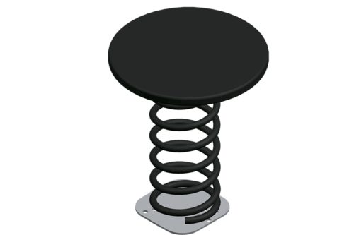Svampen med fjäder