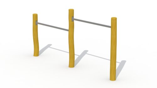 Somersault (two bars)