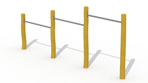 Somersault (three bars)