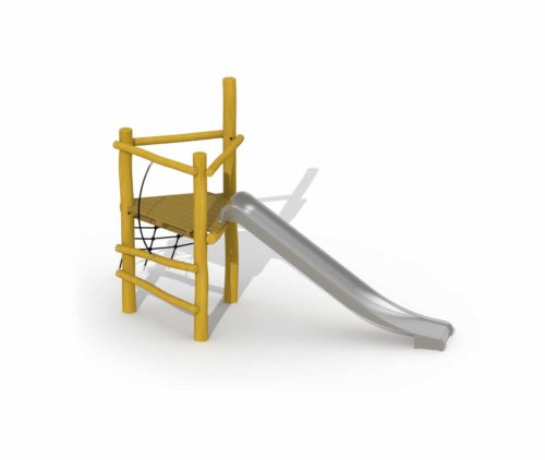 Playtower i Robiniaträ