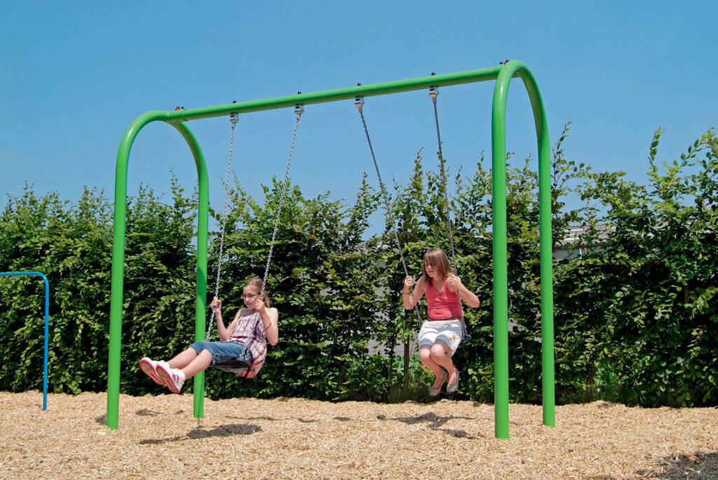 Metal Swing (Inkl. 2 Gummisäten) - Bild 2