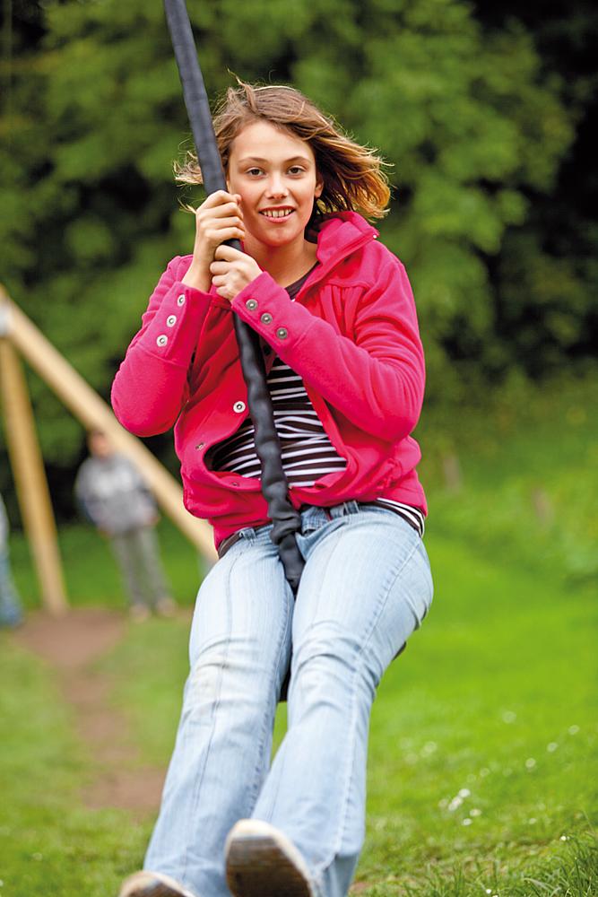 Aerial cableway Montana 20 m for hill installation - Bild 4