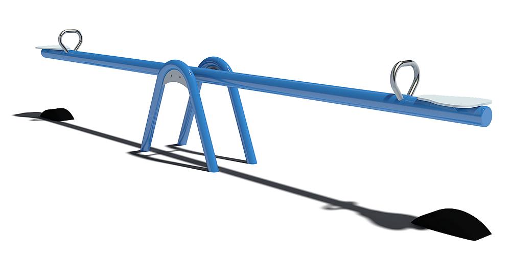 Two-seater seesaw Stella