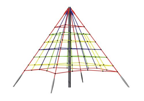 Climbing pyramid 300