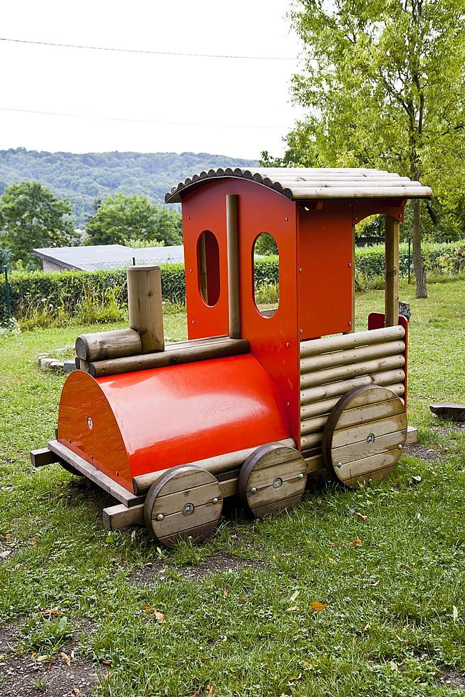 Large train Locomotive - Bild 4