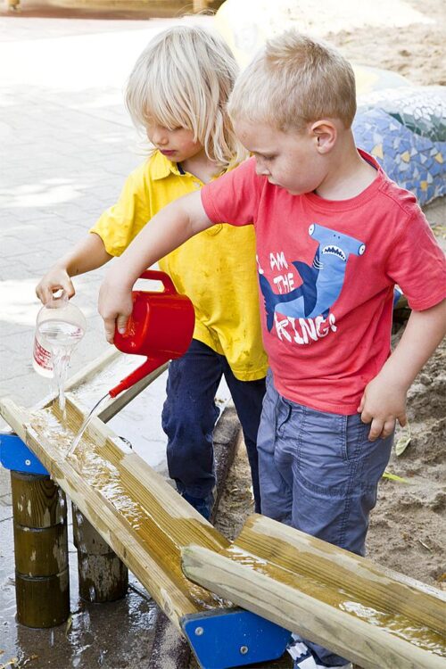 Waterways system mini