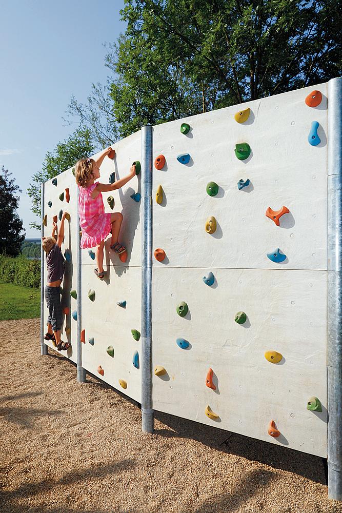 Boulder wall concrete, Type III - Bild 5
