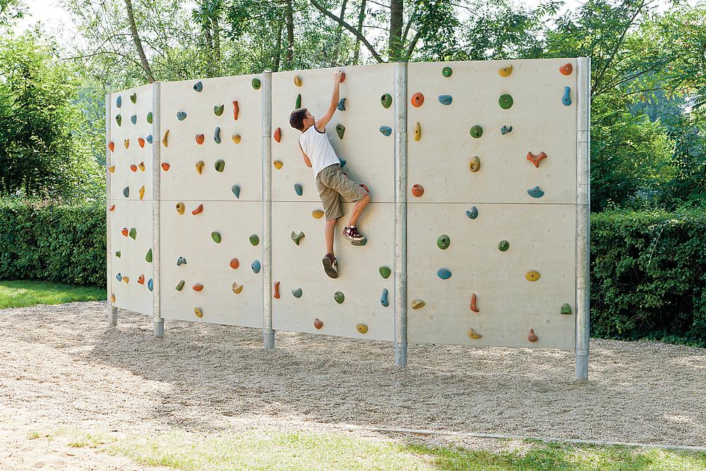 Boulder wall concrete, Type III - Bild 4