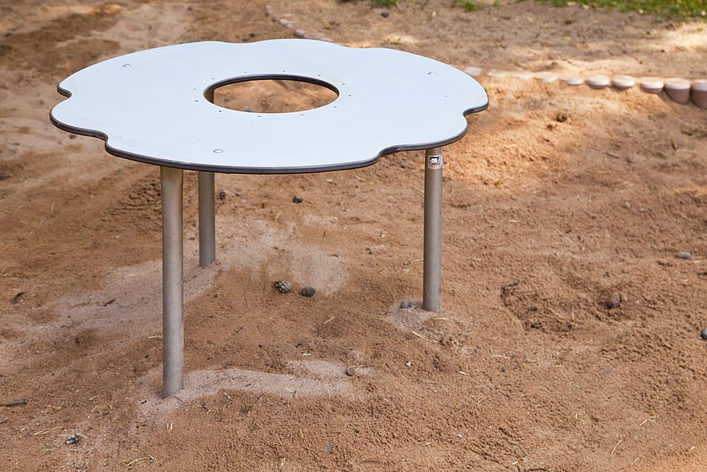 Sand play table "Cloud" - Bild 2