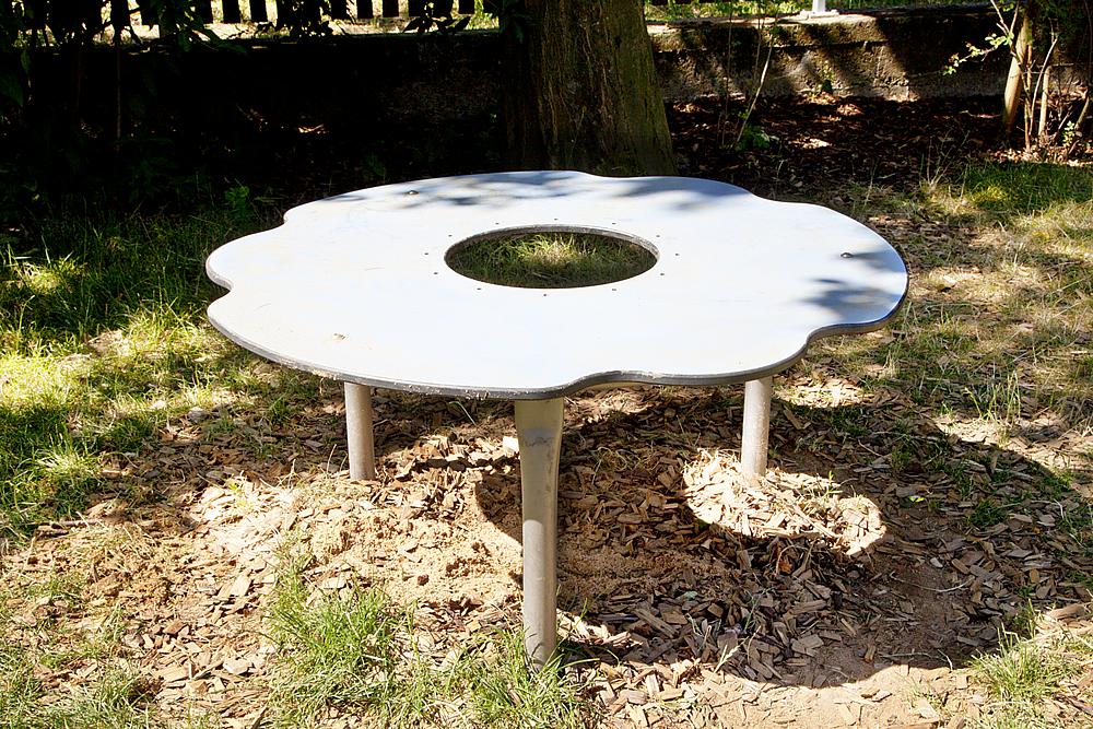 Sand play table "Cloud" - Bild 3