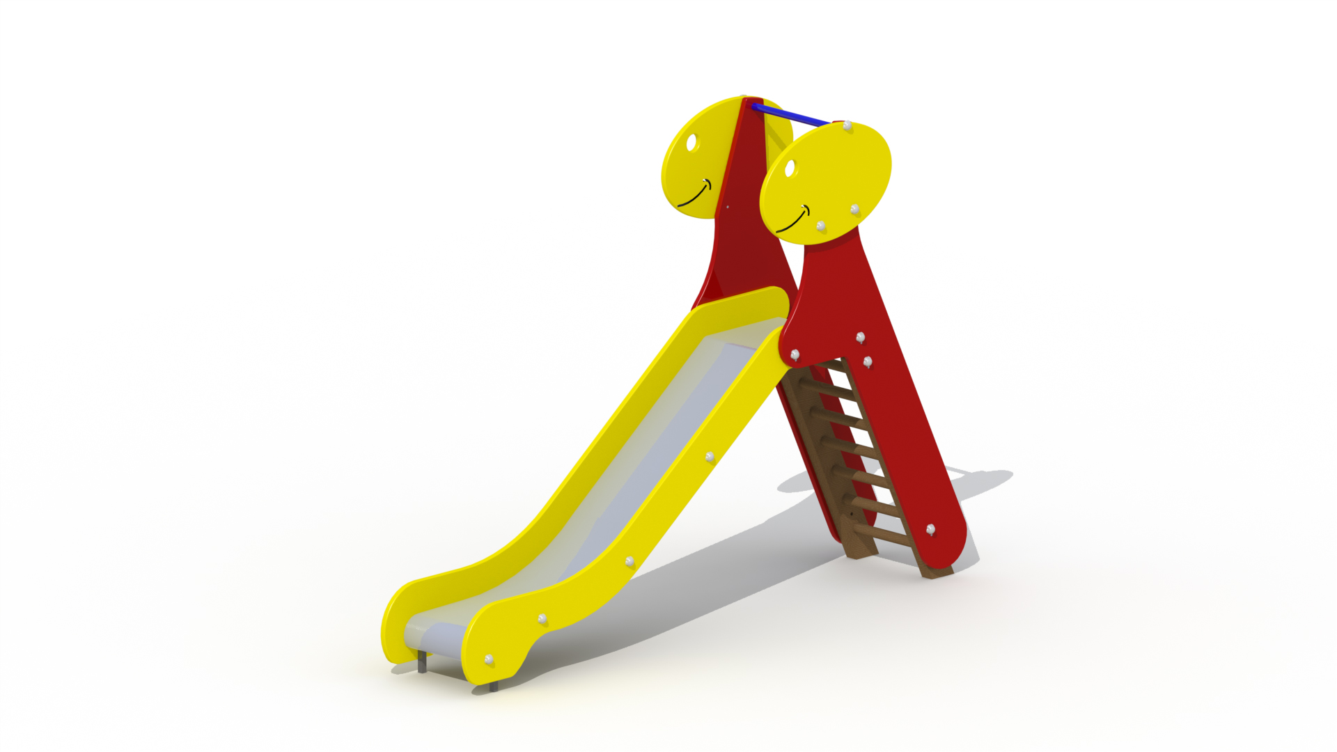 Slide O´Saurus