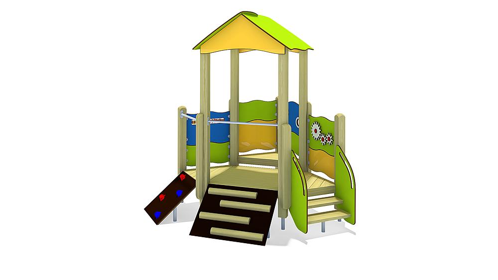 Play unit Lisa