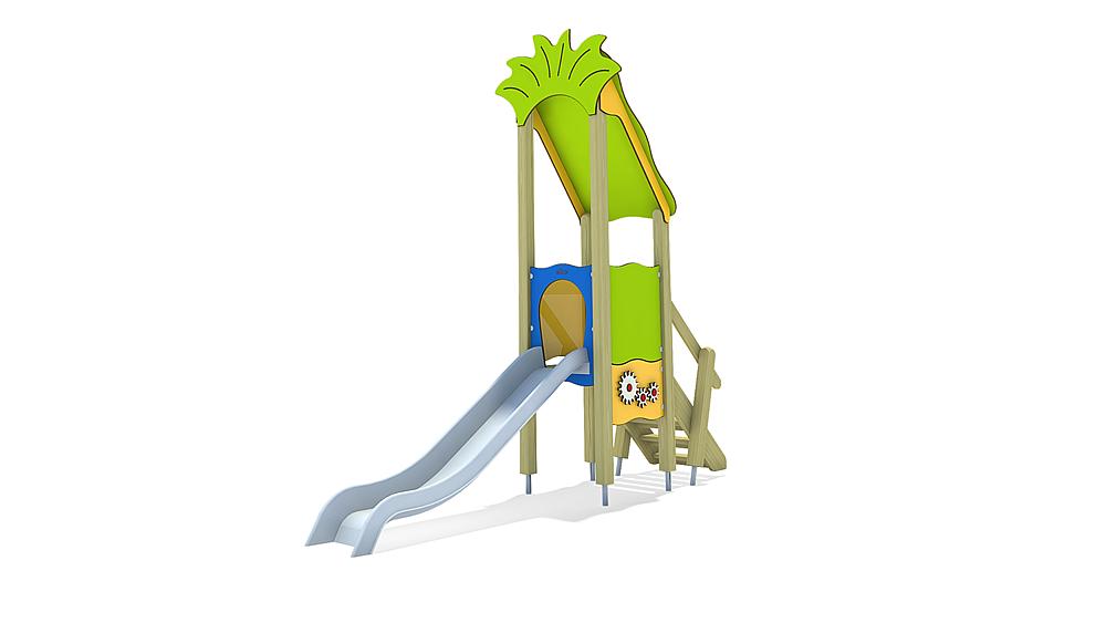 Play unit Tim, SOLO