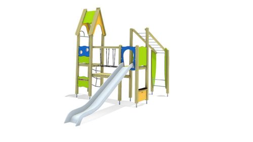 Play unit Maja, SOLO