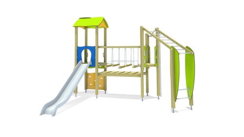 Play unit Ella, SOLO