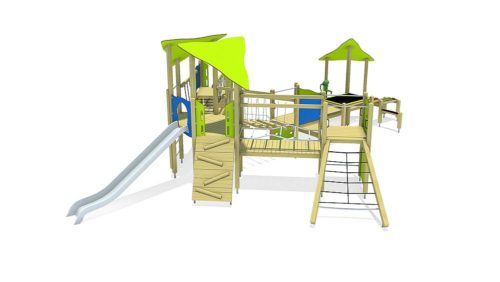 Play unit Elsa, SOLO