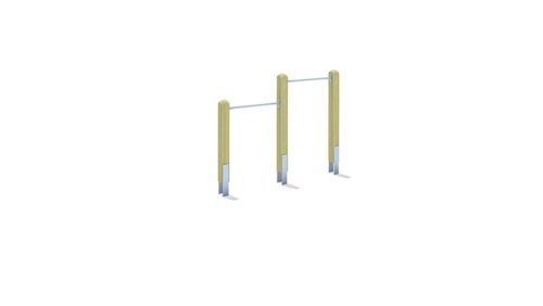 Two-level horizontal bars Theo