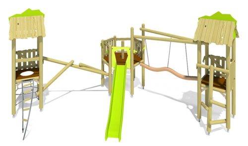Play unit Jeffron 1, SOLO
