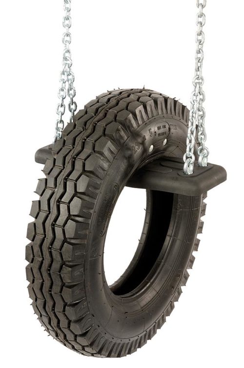 Tyre Swing Seat