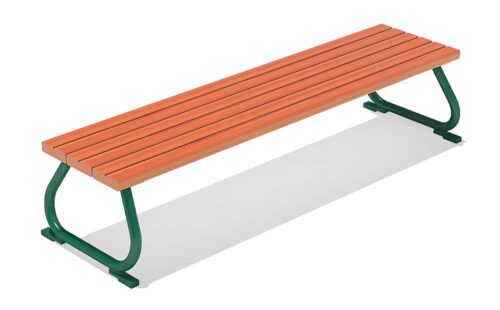 Toddlers' bench w/o back rest Sederli mini