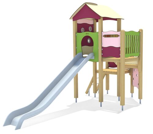 Play unit Anna, SOLO