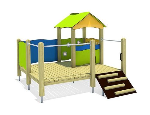 Play house Paula