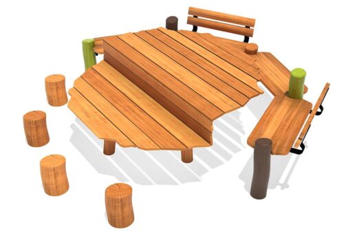 Seating group Noa