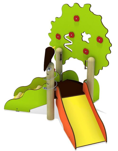 Play unit Apple Tree