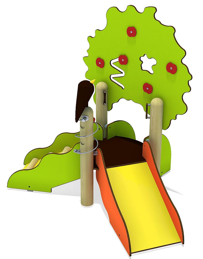 Play unit Apple Tree