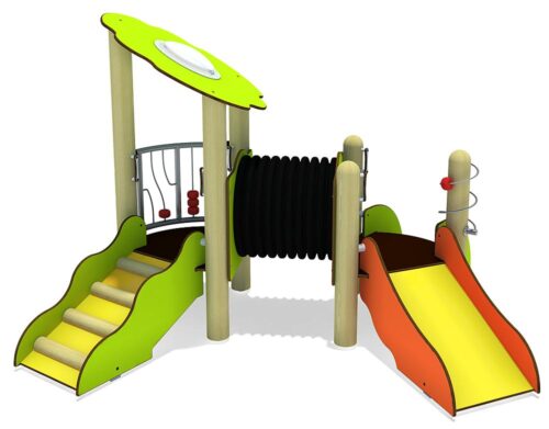 Play unit Carnation