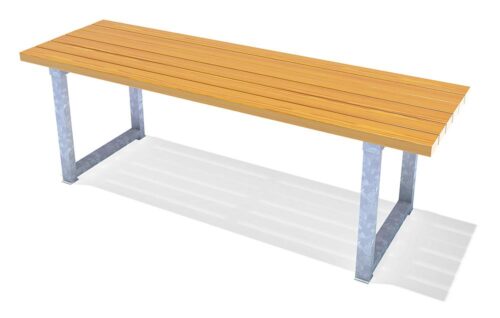Table for park bench Monika