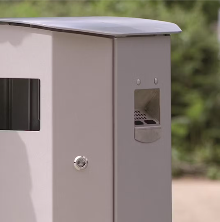 Cambio Askkopp till Cambio papperskorg - Bild 2