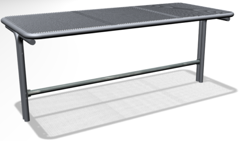 Tabula Harmony 120 bord - Gjutes