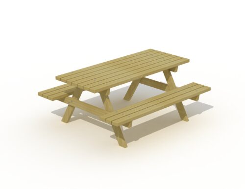PICNIC TABLE 1,8m