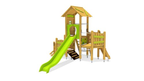 Play unit Trivor, SOLO