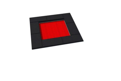Trampoline Pako 125