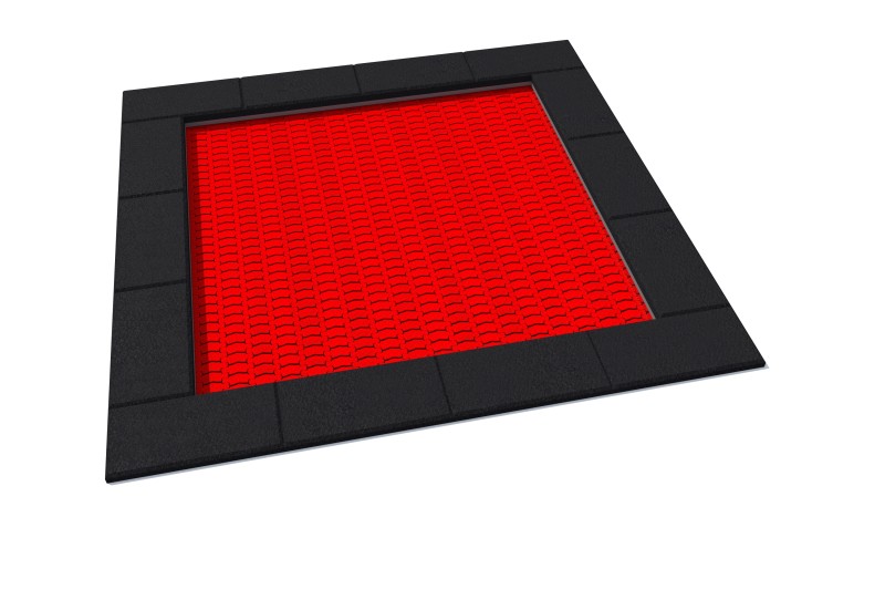 Trampoline Pako 200