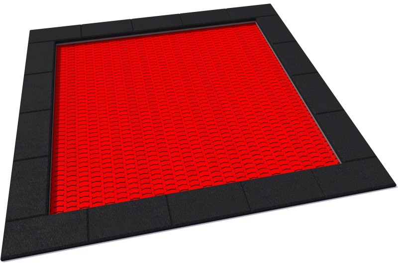 Trampoline Pako 250