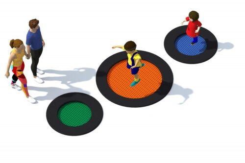 Trampoline Tuto 1
