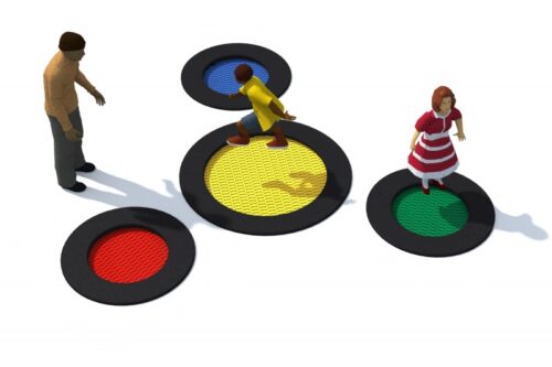 Trampoline Tuto 2