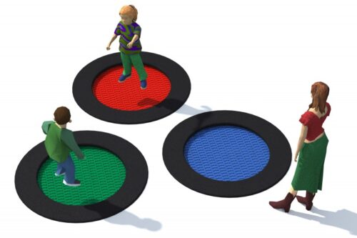 Trampoline Tuto 3