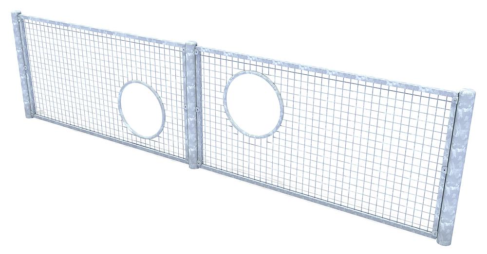 Football-tennis-wall