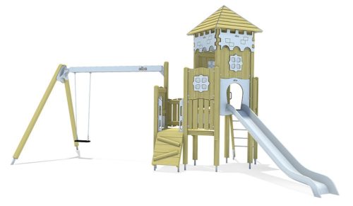 Play unit Regent's Castle, Solo