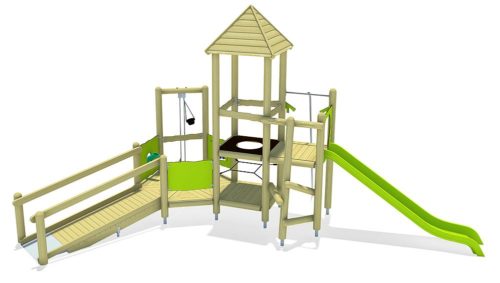 Play unit Sala, Solo