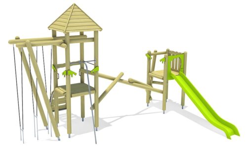 Play unit Albion, Solo
