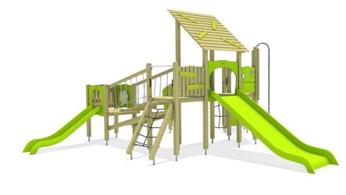 Play unit Alvier, Solo