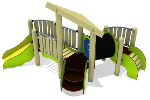 Play unit Anemone