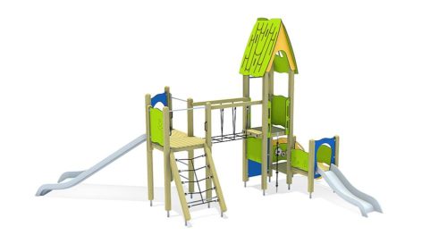 Play unit Linus, Solo