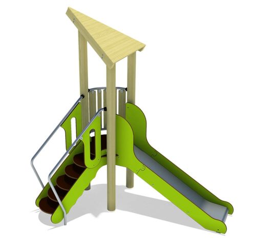 Play unit Red poppy