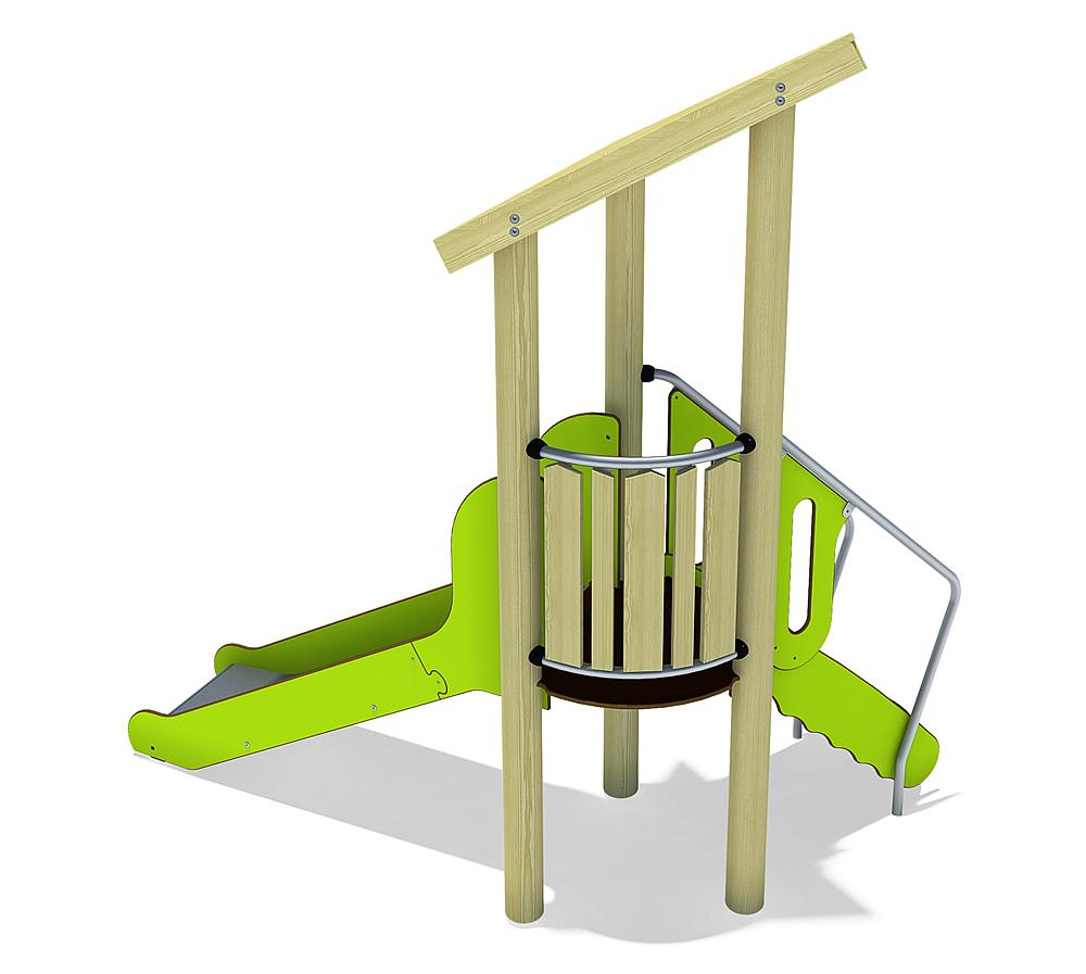 Play unit Red poppy - Bild 2